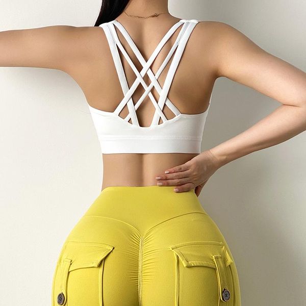 gym clothing sports vest ladies elastic tight-fitting sleeveless running fitness quick-drying yoga shirt with pad, White;black
gym clothing sports vest ladies elastic tight-fitting sleeveless running fitness quick-drying yoga shirt with pad, White;black