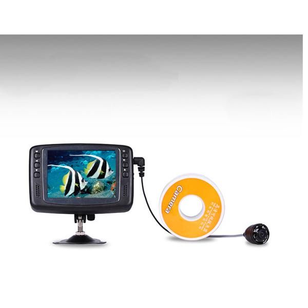 15m cable underwater fishing finder equipment with inspection camera and 3.5" lcd monitor ip cameras
15m cable underwater fishing finder equipment with inspection camera and 3.5" lcd monitor ip cameras