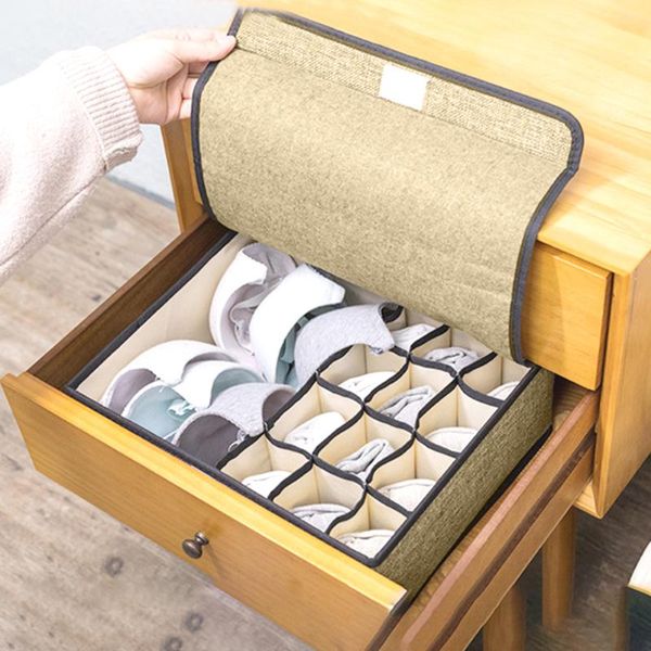 storage drawers multifunctional underwear foldable box oxford fabric bra closet organizer household holder for socks ties lingerie
storage drawers multifunctional underwear foldable box oxford fabric bra closet organizer household holder for socks ties lingerie