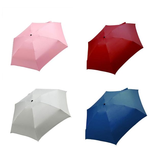 ultra light mini pocket umbrella sun sunshade uv protection five folding outdoor sunny rain est umbrellas
ultra light mini pocket umbrella sun sunshade uv protection five folding outdoor sunny rain est umbrellas