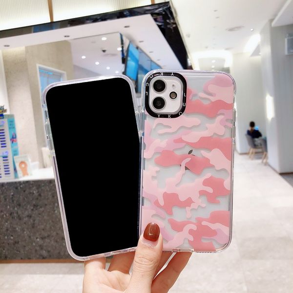 transparent tpu phone cases with pink camouflage or brush pattern for iphone 12 11 pro promax x xs xsmax 7 8 plus
transparent tpu phone cases with pink camouflage or brush pattern for iphone 12 11 pro promax x xs xsmax 7 8 plus