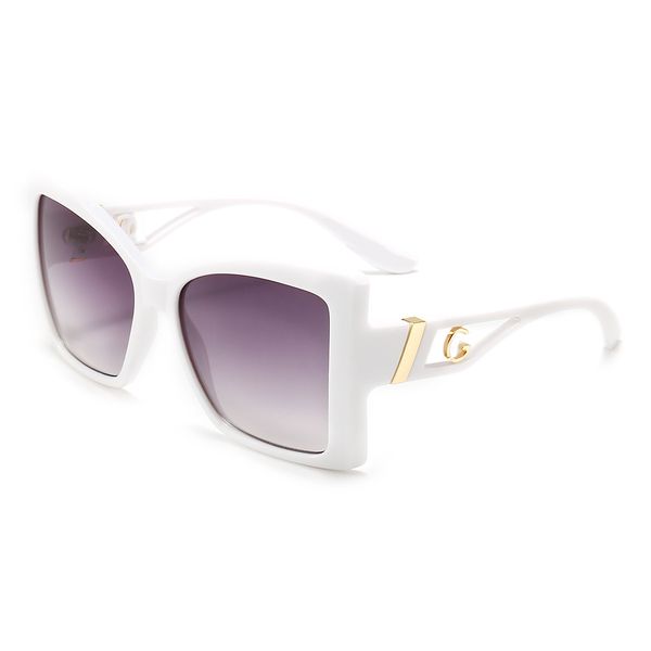 luxury designer mens women fashion sunglasses butterfly resin lens full frame sun glasses for men jc6461, White;black
luxury designer mens women fashion sunglasses butterfly resin lens full frame sun glasses for men jc6461, White;black