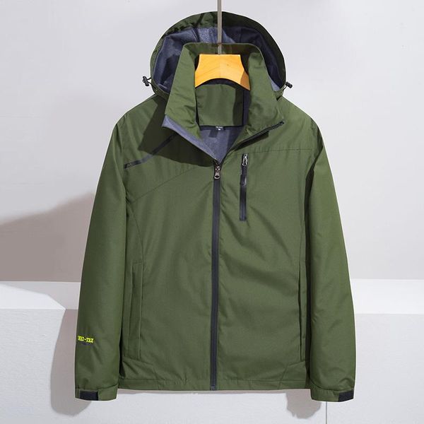 men's jackets spring summer jacket men casual thin anti-uv sun-protection military waterproof hiking camping windbreaker, Black;brown
men's jackets spring summer jacket men casual thin anti-uv sun-protection military waterproof hiking camping windbreaker, Black;brown