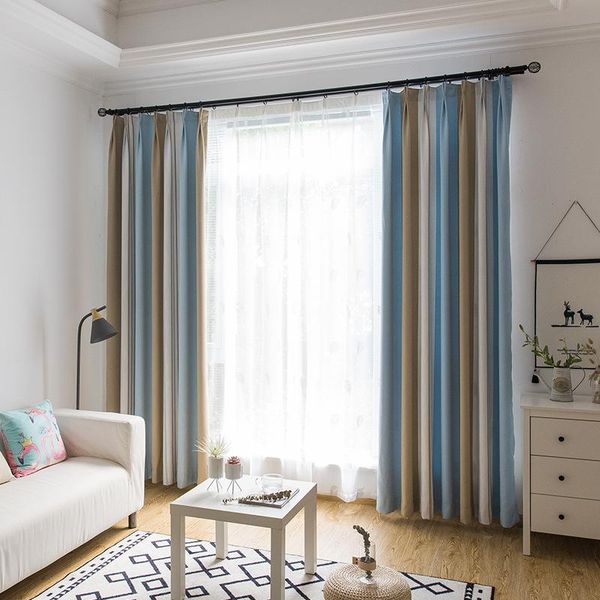 curtain & drapes style cotton linen jacquard nordic simple striped finished product curtains for living room bedroom decoration
curtain & drapes style cotton linen jacquard nordic simple striped finished product curtains for living room bedroom decoration