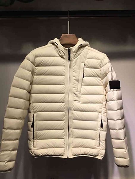 the men air hooded down jacket windbreaker zipper hoodies patchwork jackets stone running sports hoody jogger casual island coat e2a004, Black;brown
the men air hooded down jacket windbreaker zipper hoodies patchwork jackets stone running sports hoody jogger casual island coat e2a004, Black;brown