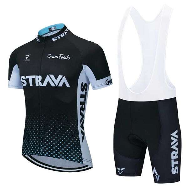 2021summer strava cycling jerse set ropa mtb breathable bicycle jersey suit anti-uv men bike racing clothing 9d padded bib pants sets, Black;blue
2021summer strava cycling jerse set ropa mtb breathable bicycle jersey suit anti-uv men bike racing clothing 9d padded bib pants sets, Black;blue