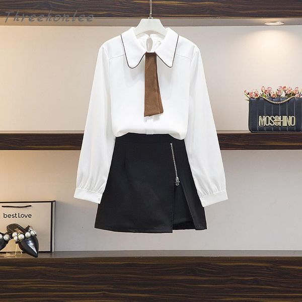 women's tracksuits 2 piece sets women 2021 spring turn down collar stripe shirt and a-line split skirt twinset girls students, Gray
women's tracksuits 2 piece sets women 2021 spring turn down collar stripe shirt and a-line split skirt twinset girls students, Gray