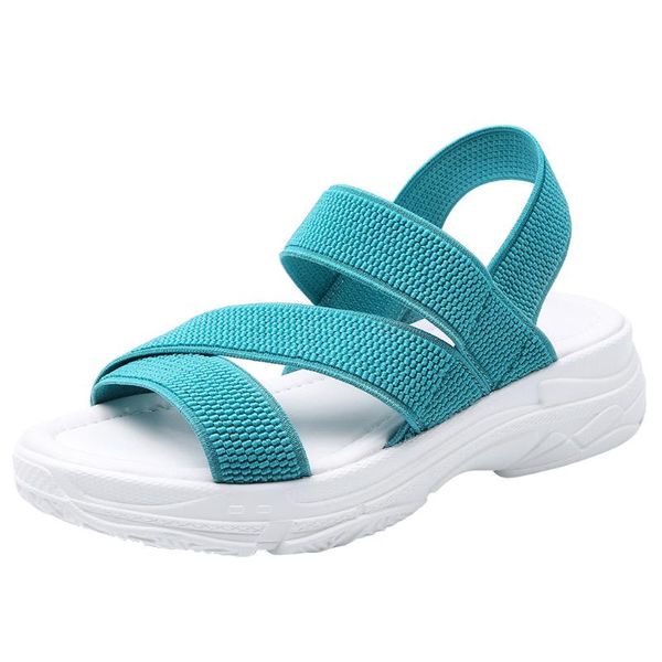 dress shoes sagace mesh sandals women casual slip-on wedges female summer solid color soft botoom heels sport sneaker sandal, Black
dress shoes sagace mesh sandals women casual slip-on wedges female summer solid color soft botoom heels sport sneaker sandal, Black