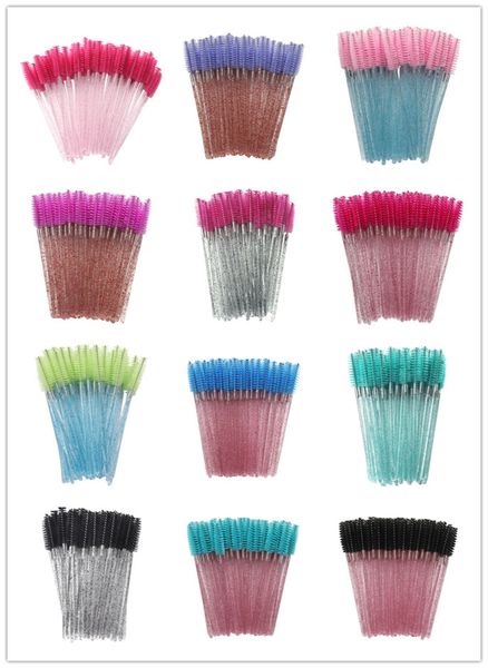 epack shiny eyelash brush disposable eyebrow brushes mascara wands applicator comb grafting beauty makeup tool lash curling
epack shiny eyelash brush disposable eyebrow brushes mascara wands applicator comb grafting beauty makeup tool lash curling