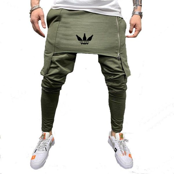 men's pants side zipper skirt joggers men streetwear hip hop trousers harem long sweatpants skinny, Black
men's pants side zipper skirt joggers men streetwear hip hop trousers harem long sweatpants skinny, Black