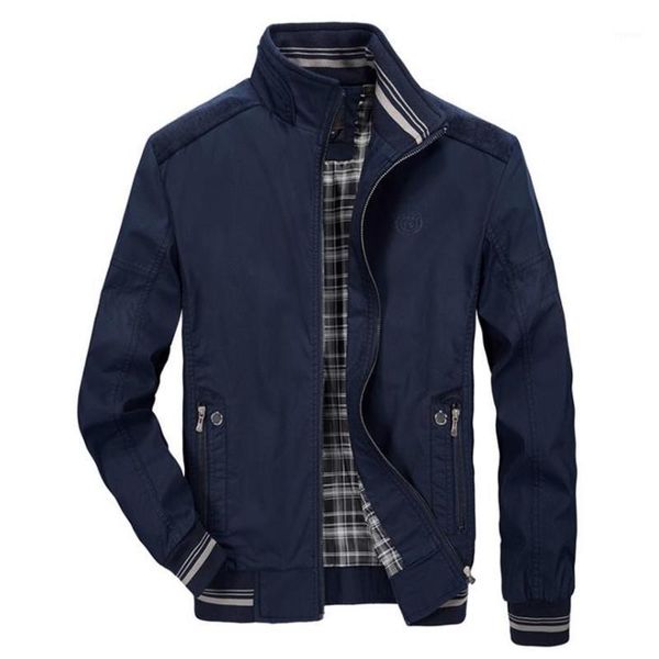 men's jackets spring autumn casual solid fashion slim bomber jacket men overcoat arrival baseball, Black;brown
men's jackets spring autumn casual solid fashion slim bomber jacket men overcoat arrival baseball, Black;brown