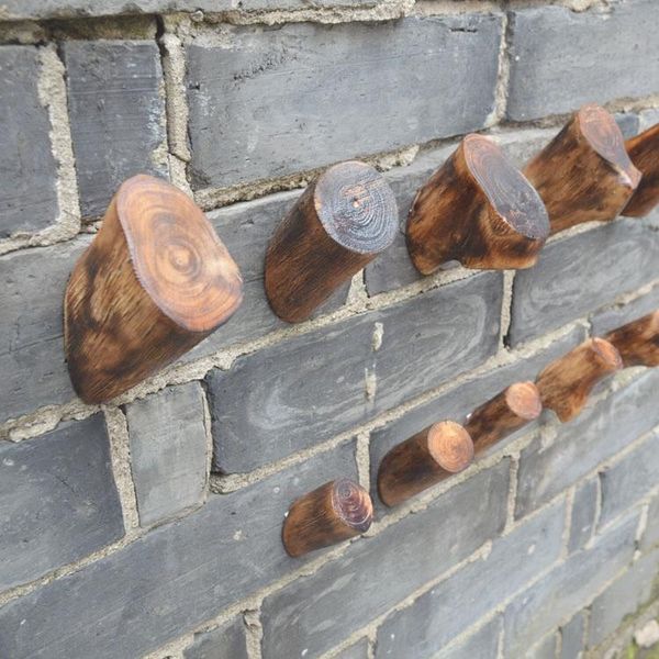 hangers & racks 4pcs/set natural wood wall hook for bathroom kitchen clothing door hanger towel key holder wardrobe storage
hangers & racks 4pcs/set natural wood wall hook for bathroom kitchen clothing door hanger towel key holder wardrobe storage