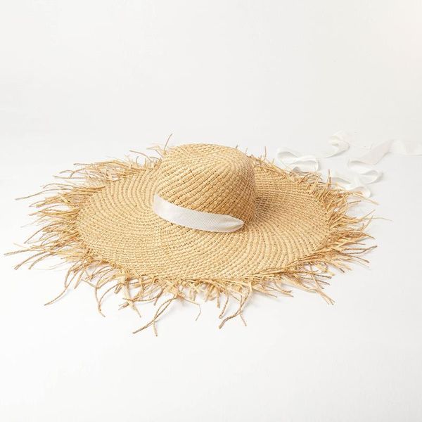king wheat 2021 summer raffia women's sun hats bandage big brim beach outdoor travel fashion lady straw visor hat wide, Blue;gray
king wheat 2021 summer raffia women's sun hats bandage big brim beach outdoor travel fashion lady straw visor hat wide, Blue;gray
