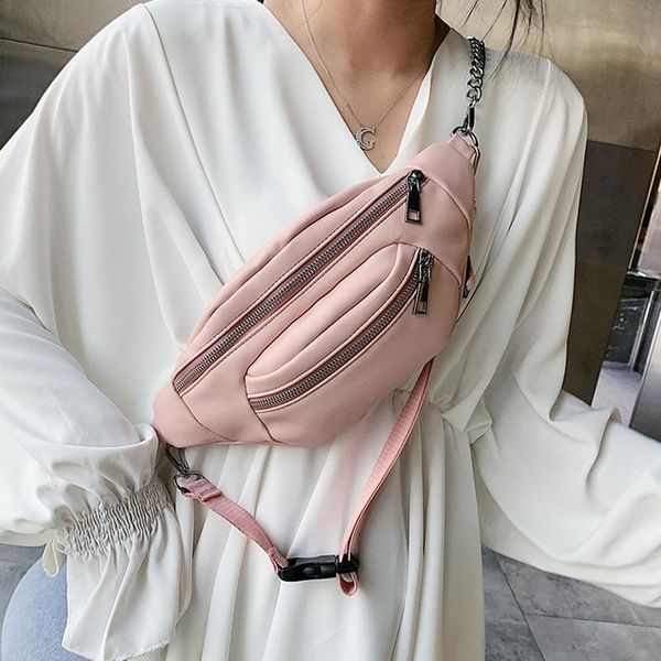waist bags small bag female breast package wild chain shoulder multifunctional ms. running
waist bags small bag female breast package wild chain shoulder multifunctional ms. running