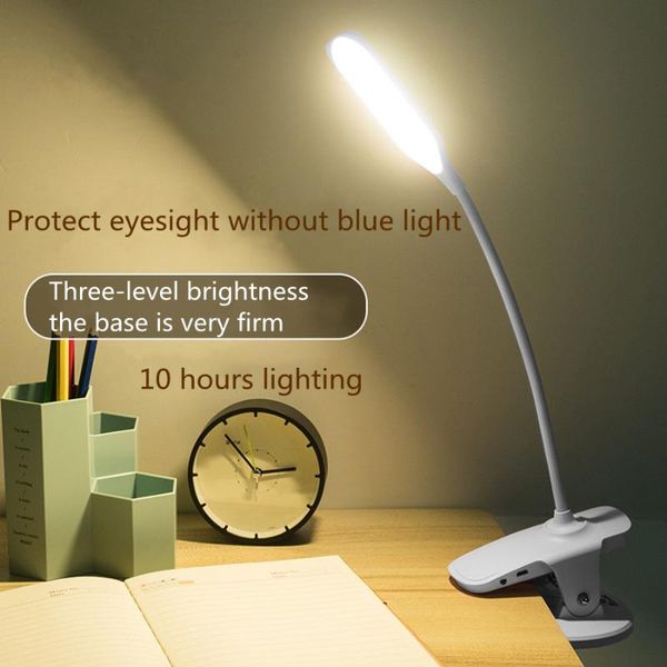 table lamps led desk lamp with bed clip function, reading lamp, usb charging, foldable, eye protection, long life, 3 levels of brightness
table lamps led desk lamp with bed clip function, reading lamp, usb charging, foldable, eye protection, long life, 3 levels of brightness