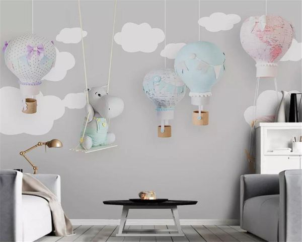 wallpapers nordic minimalist hand-painted classic three-dimensional wallpaper animal balloon children room background wall paper
wallpapers nordic minimalist hand-painted classic three-dimensional wallpaper animal balloon children room background wall paper