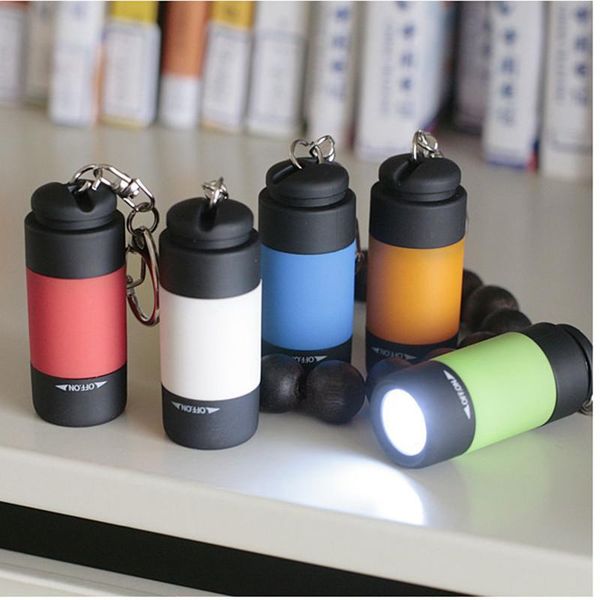 2psc powerful bright portable mini led usb 70ma lithium battery pocket keychain for camping fishing flashlights torches
2psc powerful bright portable mini led usb 70ma lithium battery pocket keychain for camping fishing flashlights torches