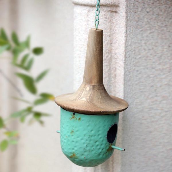 metal wood handmade vintage bird house decor cages
metal wood handmade vintage bird house decor cages