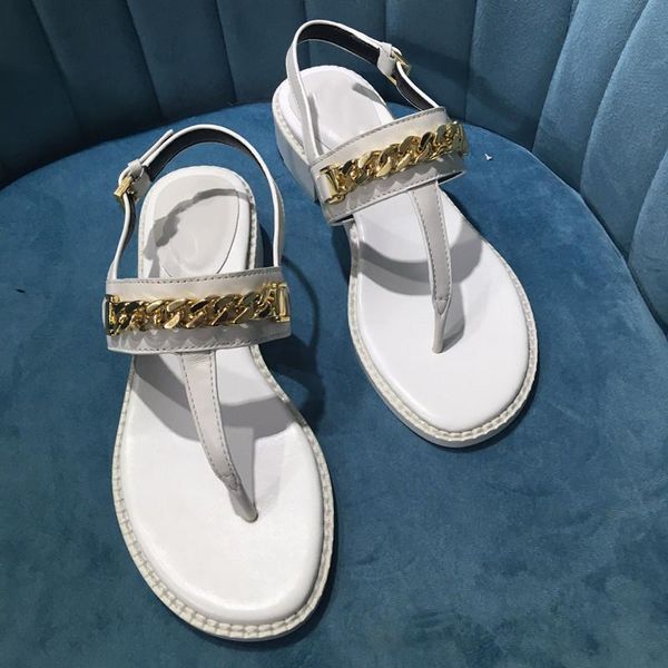 sandals metal chain women slides genuine leather flat casual outdoor for sandal zapatos de mujer, Black
sandals metal chain women slides genuine leather flat casual outdoor for sandal zapatos de mujer, Black