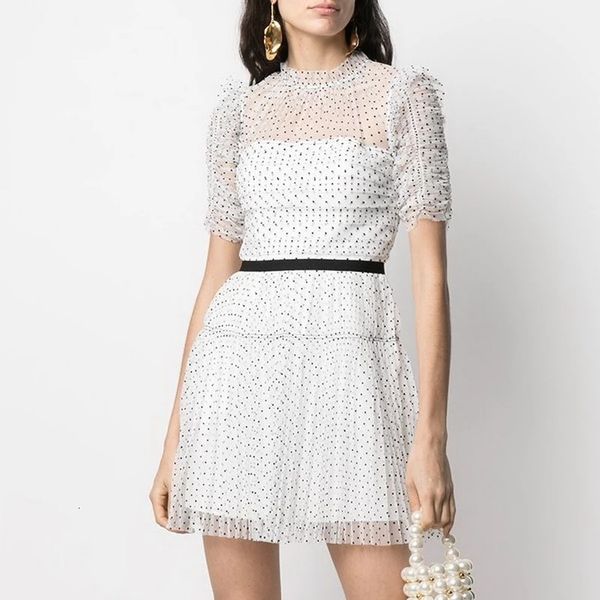 2021 summer dot mesh the line dressed as a female track turtleneck puff sleeve to see through mini dress shredded gauze zw76, Black;gray
2021 summer dot mesh the line dressed as a female track turtleneck puff sleeve to see through mini dress shredded gauze zw76, Black;gray