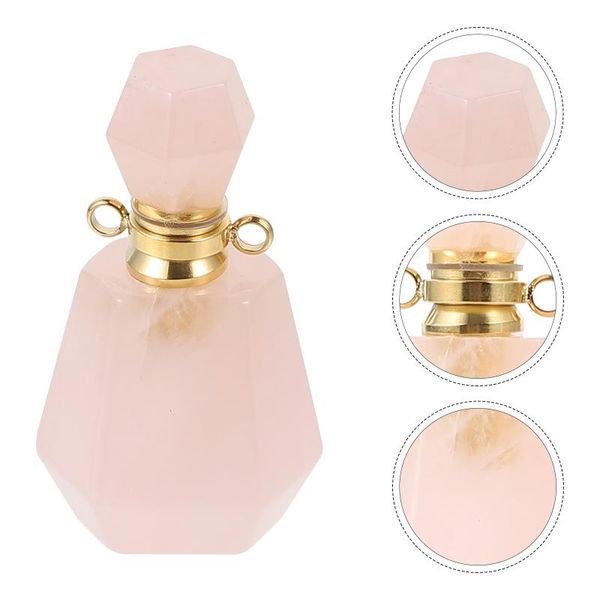 storage bottles & jars 1pc container necklace pendant essential oil bottle dispenser
storage bottles & jars 1pc container necklace pendant essential oil bottle dispenser