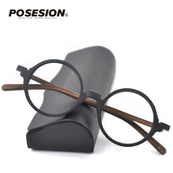 fashion sunglasses frames posesion vintage retro glasses round men wood prescription myopia hyperopia optical eyeglasses frame for women, Black
fashion sunglasses frames posesion vintage retro glasses round men wood prescription myopia hyperopia optical eyeglasses frame for women, Black
