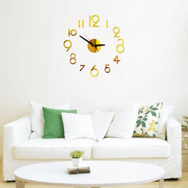 digital mirror acrylic wall hanging clock diy creative fashion personality home bedroom living room silent without battery clocks
digital mirror acrylic wall hanging clock diy creative fashion personality home bedroom living room silent without battery clocks