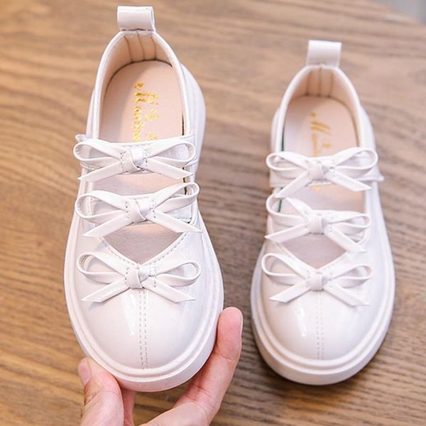 sneakers fashion kids shoes baby dance child girls bow knot cute princess casual leather zapatillas nino, Black;red
sneakers fashion kids shoes baby dance child girls bow knot cute princess casual leather zapatillas nino, Black;red