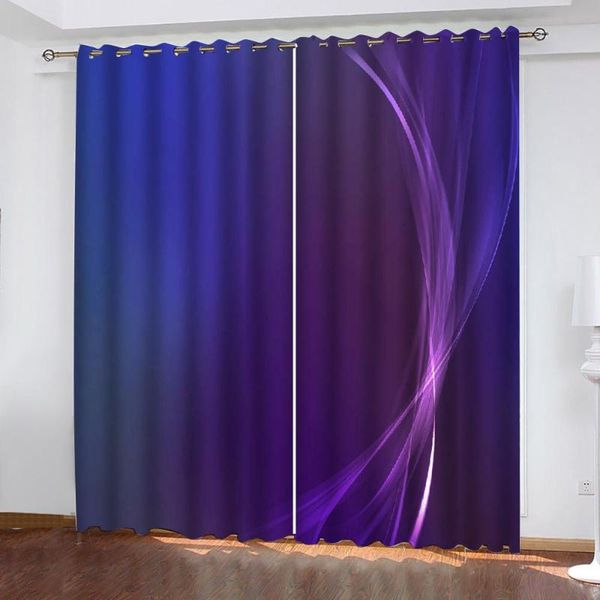curtain & drapes beautiful po fashion customized 3d curtains blue sloid art lines decoration
curtain & drapes beautiful po fashion customized 3d curtains blue sloid art lines decoration