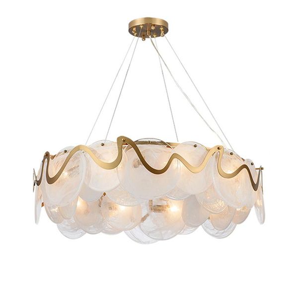 chandeliers led postmodern golden round oval chandelier lighting lustre suspension luminaire lampen for foyer
chandeliers led postmodern golden round oval chandelier lighting lustre suspension luminaire lampen for foyer