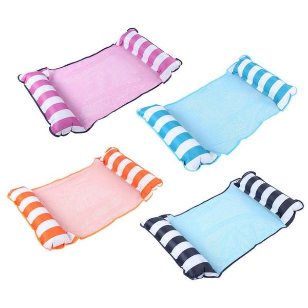 floating water hammock recliner foldable inflatable mattress row swimming pool mats beach cushion sleeping bed chair floats & tubes
floating water hammock recliner foldable inflatable mattress row swimming pool mats beach cushion sleeping bed chair floats & tubes