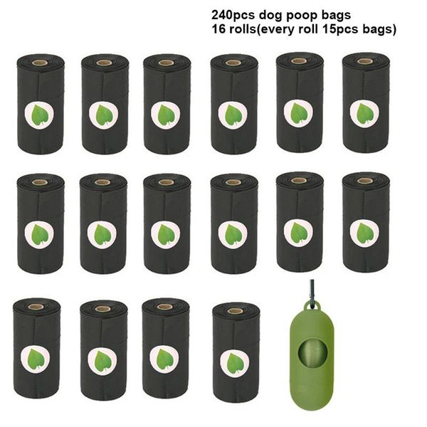 dog travel & outdoors pet poop bag rolls disposable with dispenser waste bags leak-proof degradable 15 pcs doggy per roll
dog travel & outdoors pet poop bag rolls disposable with dispenser waste bags leak-proof degradable 15 pcs doggy per roll