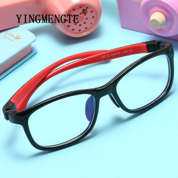 fashion sunglasses frames yingmengte children's optical glasses frame comfortable soft sports anti-slip 6-12-year-old 2021, Black
fashion sunglasses frames yingmengte children's optical glasses frame comfortable soft sports anti-slip 6-12-year-old 2021, Black