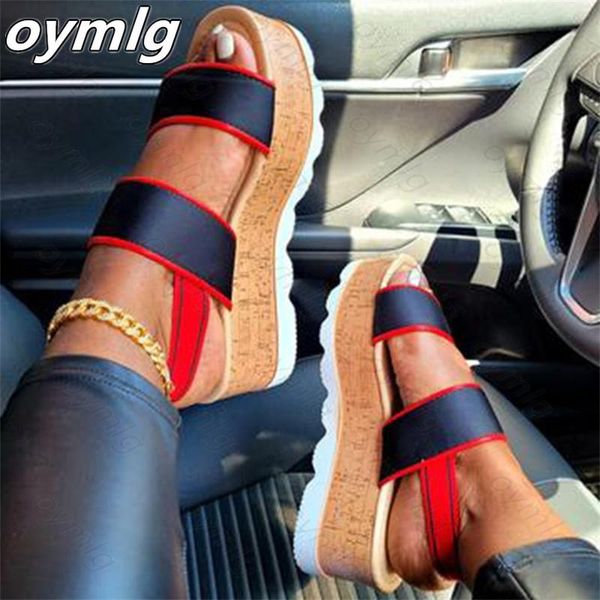 sandals 2021 summer style large size 43 female thick-soled word slope with roman women's, Black
sandals 2021 summer style large size 43 female thick-soled word slope with roman women's, Black