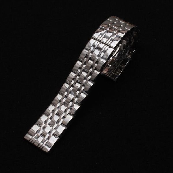 watch bands 14mm 16mm 18mm 20mm 22mm solid stainless steel wristband bracelet silver polishing band for brand 316l, Black;brown
watch bands 14mm 16mm 18mm 20mm 22mm solid stainless steel wristband bracelet silver polishing band for brand 316l, Black;brown