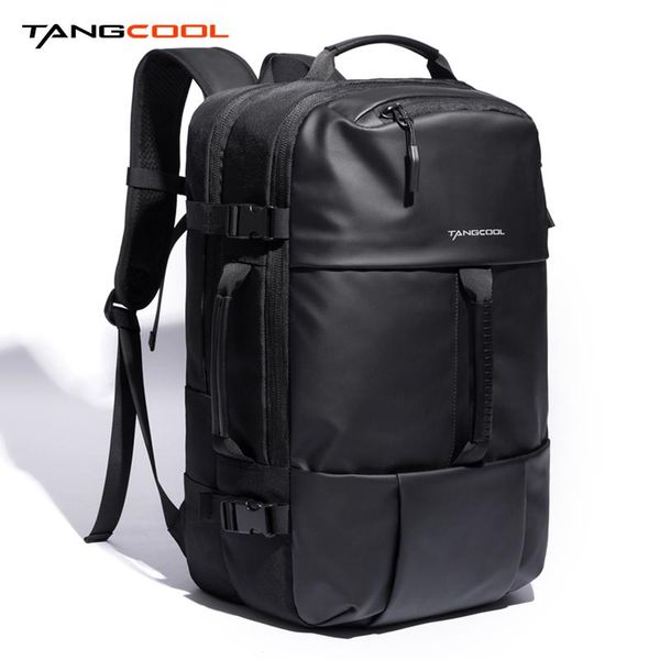backpack tangcool fashion men travel large capacity male mochila waterproof bag usb charging 17.3 inch laptop
backpack tangcool fashion men travel large capacity male mochila waterproof bag usb charging 17.3 inch laptop