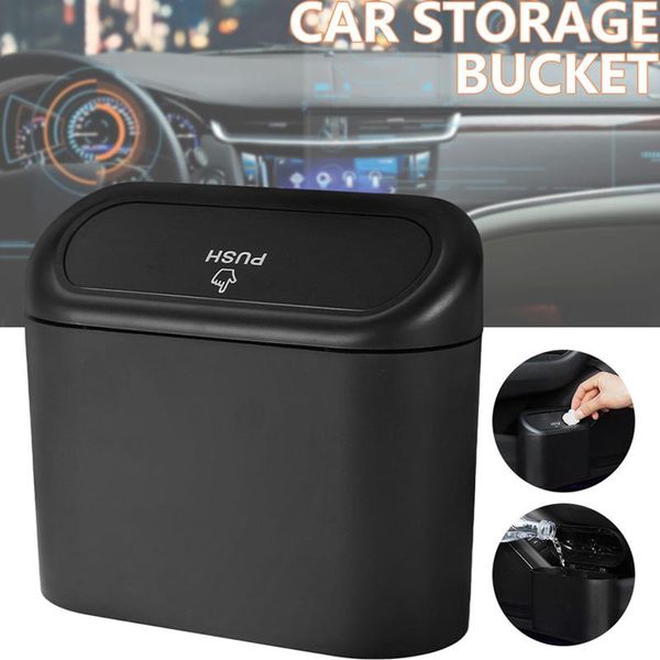 clamshell hanging car trash bin automatic rebound garbage dust case square pressing type can auto interior accessories other
clamshell hanging car trash bin automatic rebound garbage dust case square pressing type can auto interior accessories other