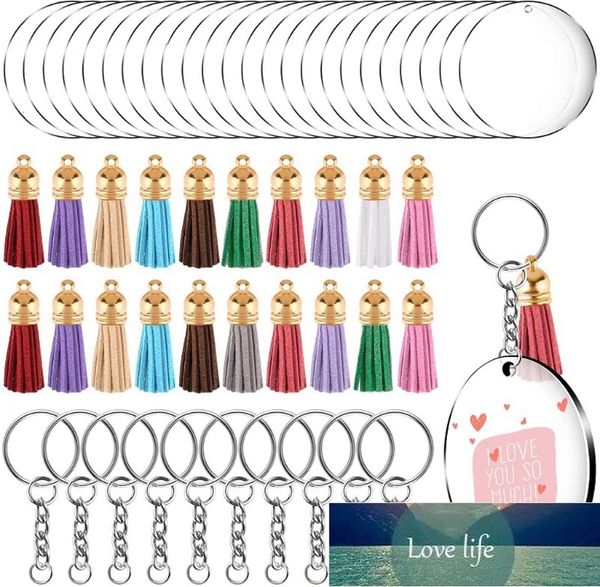 1 set acrylic clear circle discs keychain set round acrylic keychain blank leather tassel pendant jump rings for diy, Slivery;golden
1 set acrylic clear circle discs keychain set round acrylic keychain blank leather tassel pendant jump rings for diy, Slivery;golden