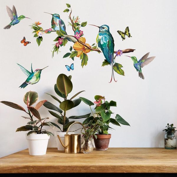 wall stickers 2021 paper decorations paste window home color butterfly branches birds creative
wall stickers 2021 paper decorations paste window home color butterfly branches birds creative