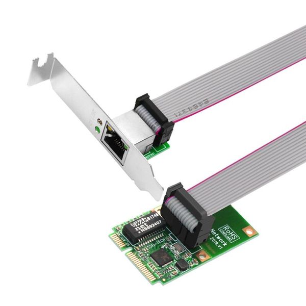 -deskcomputer mini pci-e bus interface rj45 network gigabit wired card pcie to fans & coolings
-deskcomputer mini pci-e bus interface rj45 network gigabit wired card pcie to fans & coolings