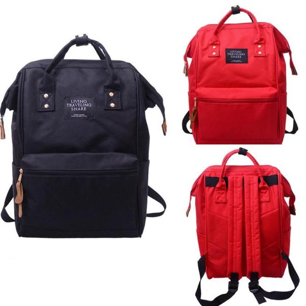 backpack 2021 solid school travel bag double shoulder zipper leisure a4 30
backpack 2021 solid school travel bag double shoulder zipper leisure a4 30