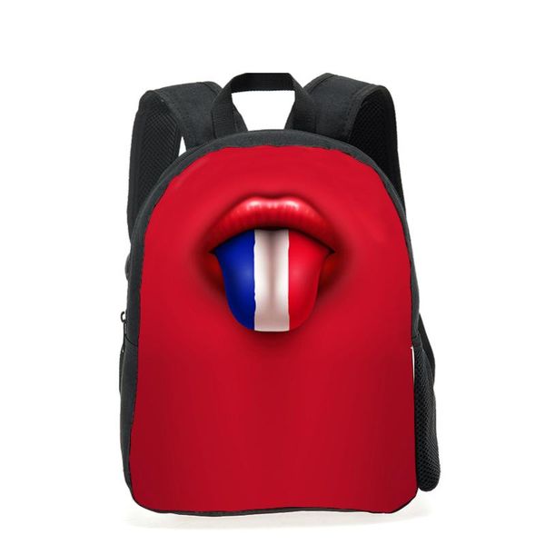 fashion casual school bag children schoolbags lips printed for toddler baby girls kidergarten mochilas infantis bags
fashion casual school bag children schoolbags lips printed for toddler baby girls kidergarten mochilas infantis bags
