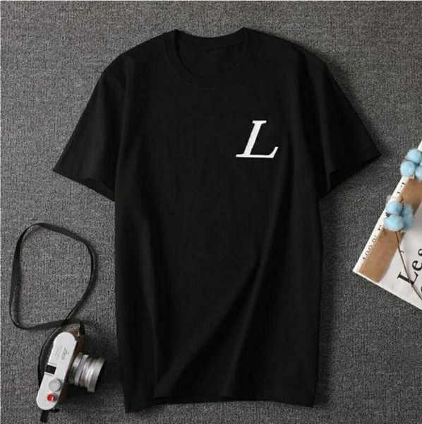 2021spring/summer fashion women's & tee round collar pure cotton casual couples with short sleeve plus size loose men miss t-shirt ind, White
2021spring/summer fashion women's & tee round collar pure cotton casual couples with short sleeve plus size loose men miss t-shirt ind, White