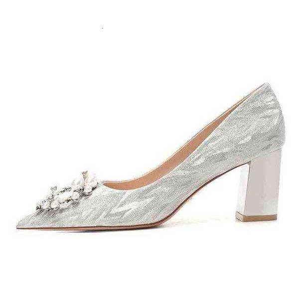 women's formal shoes thick heel wedding women's style in the autumn of 2021 is not tired pregnant women can wear bridaland xiuhe, Black
women's formal shoes thick heel wedding women's style in the autumn of 2021 is not tired pregnant women can wear bridaland xiuhe, Black