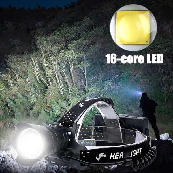 headlamps super bright 4500lm p99/p160 led headlamp rechargeable head lamp 3 modes zoom waterproof usb charging power bank headlight
headlamps super bright 4500lm p99/p160 led headlamp rechargeable head lamp 3 modes zoom waterproof usb charging power bank headlight