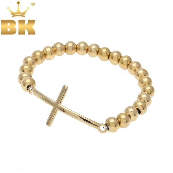 cross bracelet stainless steel 8mm bead never fade men link bangles jewelry hip hop fashion birthday gift link, chain, Black
cross bracelet stainless steel 8mm bead never fade men link bangles jewelry hip hop fashion birthday gift link, chain, Black
