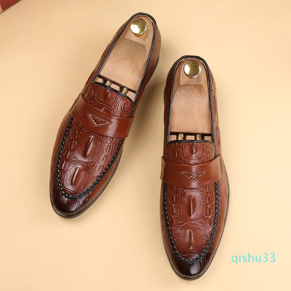 wholesale- charm2021 winter korean casual business formal leather with suede british sheath, increased trend, pointed men's, Black
wholesale- charm2021 winter korean casual business formal leather with suede british sheath, increased trend, pointed men's, Black
