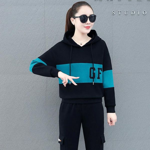 women's two piece pants casual tracksuit autumn 2 set women hoodies sportswear suits warm ladies girls hoodie sets tracksuits pullover, White
women's two piece pants casual tracksuit autumn 2 set women hoodies sportswear suits warm ladies girls hoodie sets tracksuits pullover, White