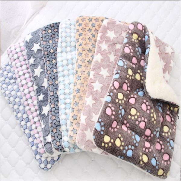 kennels & pens pet sleeping mat warm dog bed winter thicken cat blanket sofa cushion portable coral fleece cover
kennels & pens pet sleeping mat warm dog bed winter thicken cat blanket sofa cushion portable coral fleece cover