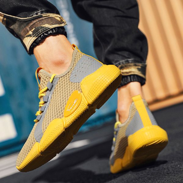 fashion classic breathable lace up mesh shoes sports shoes tide shoes mens student zapatillas hombre
fashion classic breathable lace up mesh shoes sports shoes tide shoes mens student zapatillas hombre